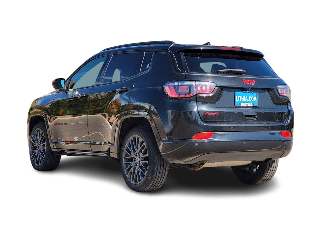 Thumbnail: 2023 Jeep Compass - 4