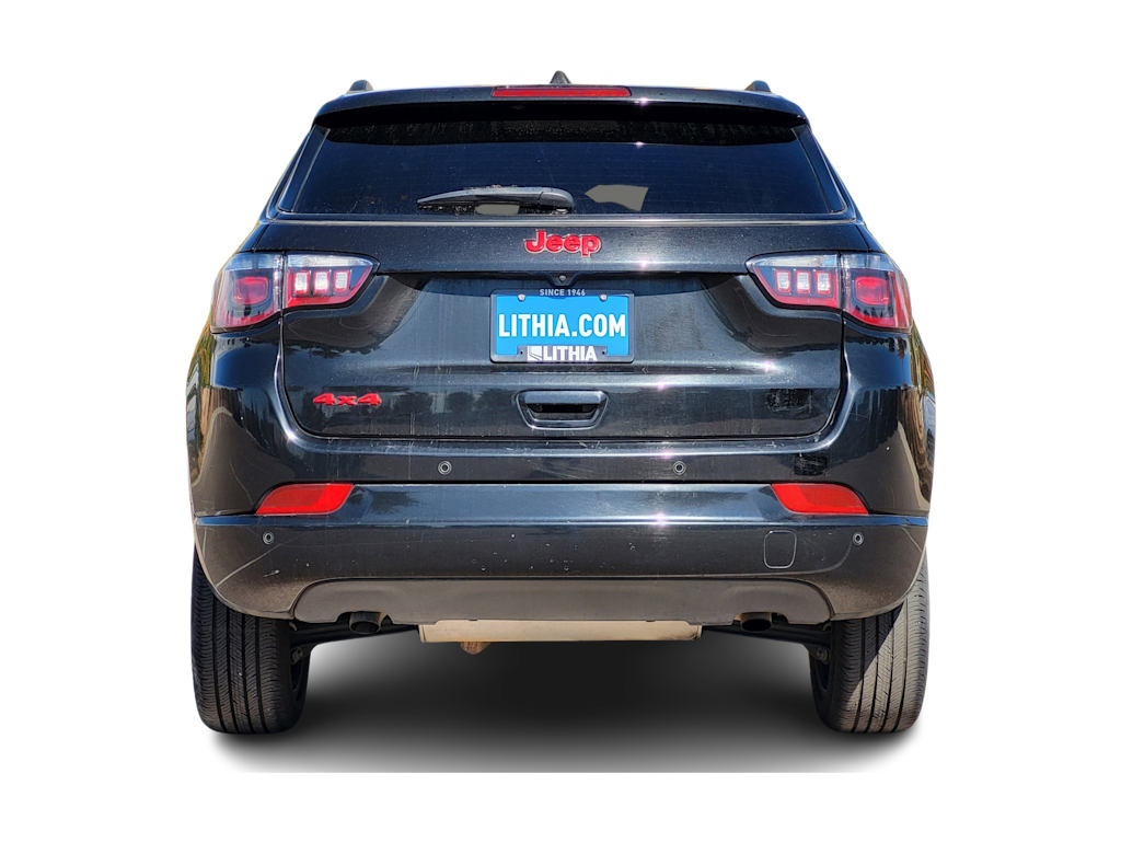 Thumbnail: 2023 Jeep Compass - 5