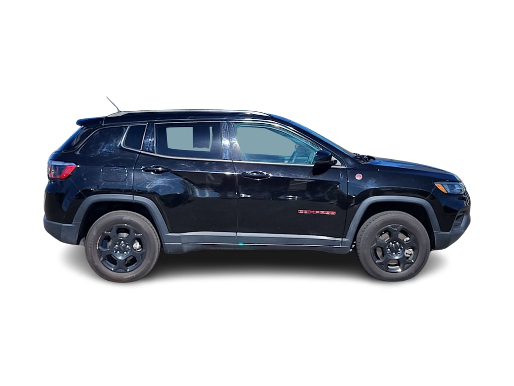 Thumbnail: 2023 Jeep Compass - 18