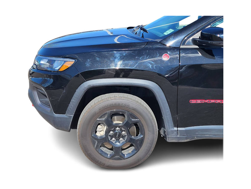 Thumbnail: 2023 Jeep Compass - 3