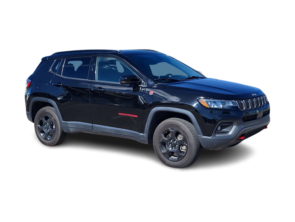Thumbnail: 2023 Jeep Compass - 17
