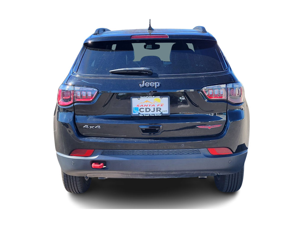 Thumbnail: 2023 Jeep Compass - 4