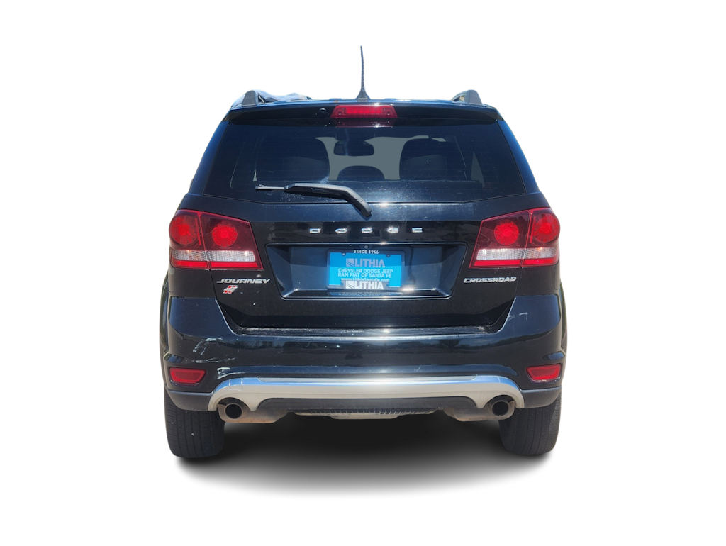 Thumbnail: 2018 Dodge Journey - 5