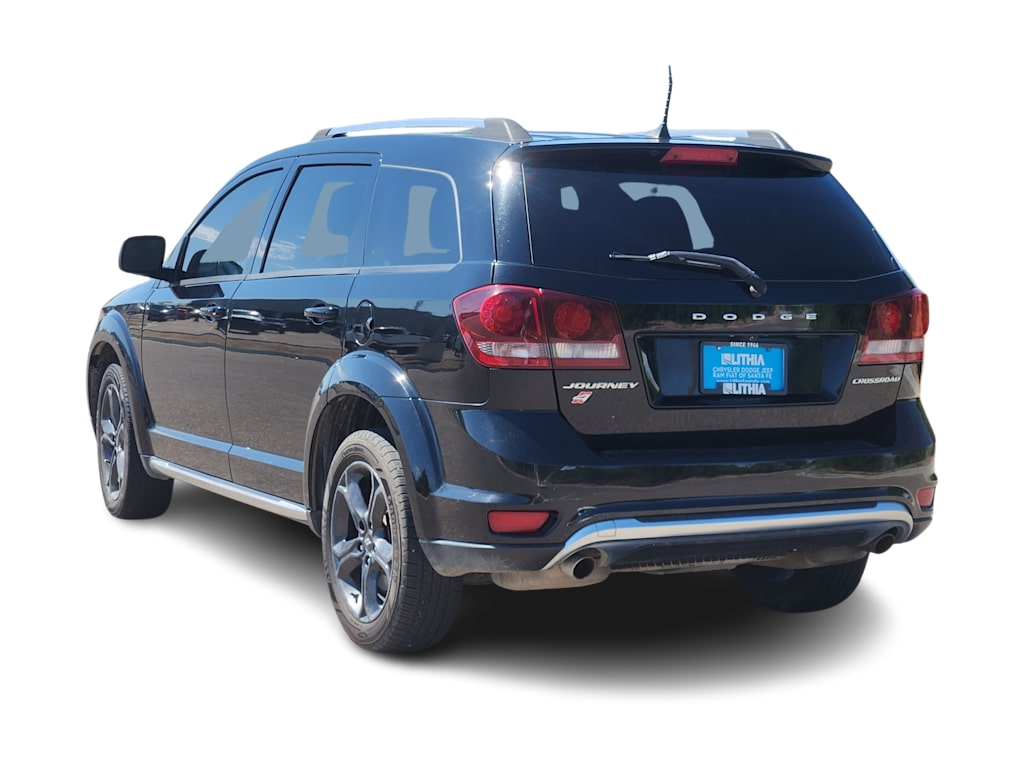 Thumbnail: 2018 Dodge Journey - 4