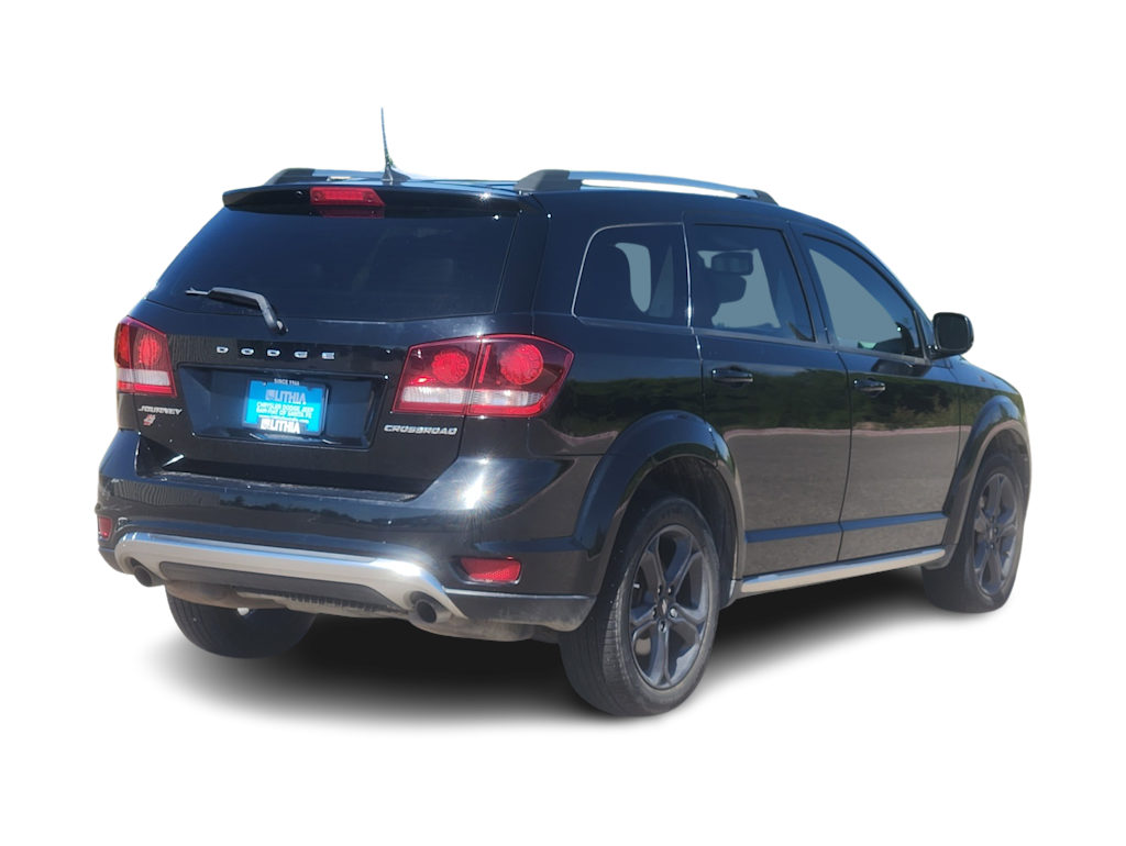 Thumbnail: 2018 Dodge Journey - 17