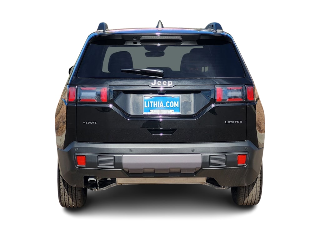 Thumbnail: 2026 Jeep Cherokee - 4