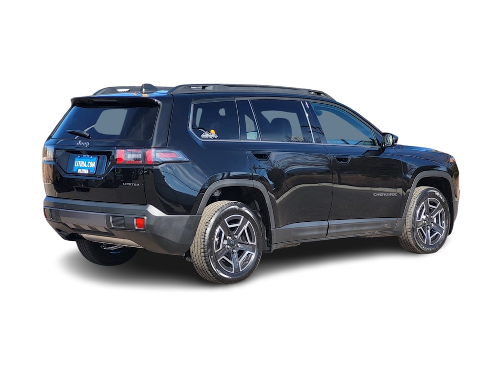 Thumbnail: 2026 Jeep Cherokee - 15