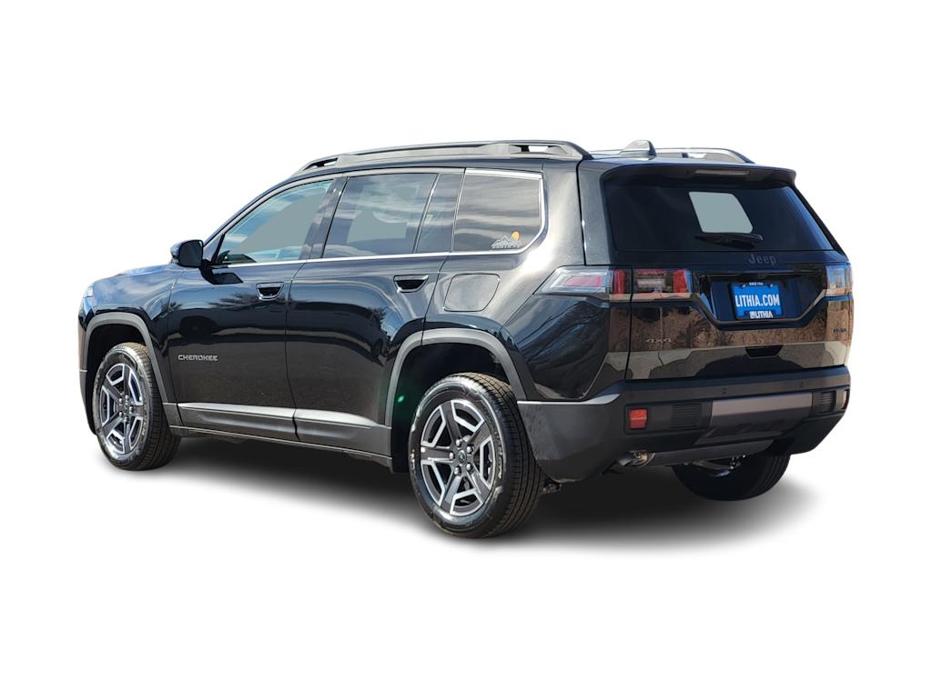 Thumbnail: 2026 Jeep Cherokee - 3