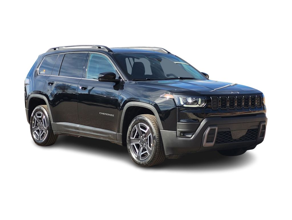 Thumbnail: 2026 Jeep Cherokee - 14