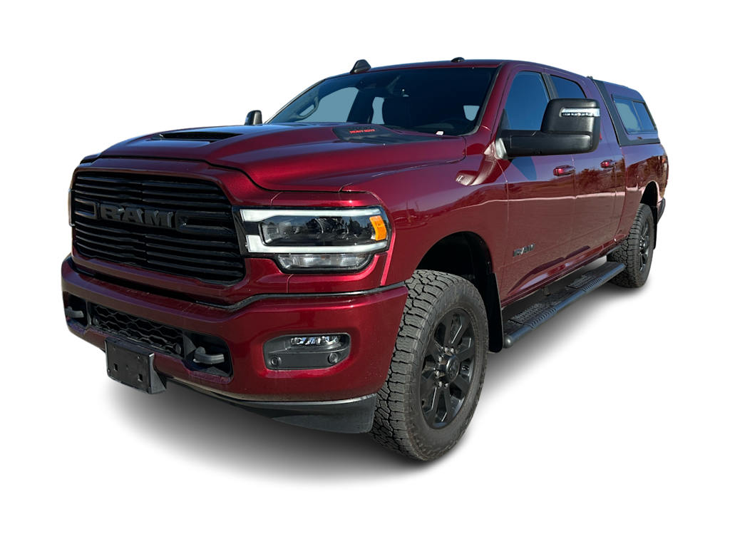 2023 RAM 3500 Laramie 18