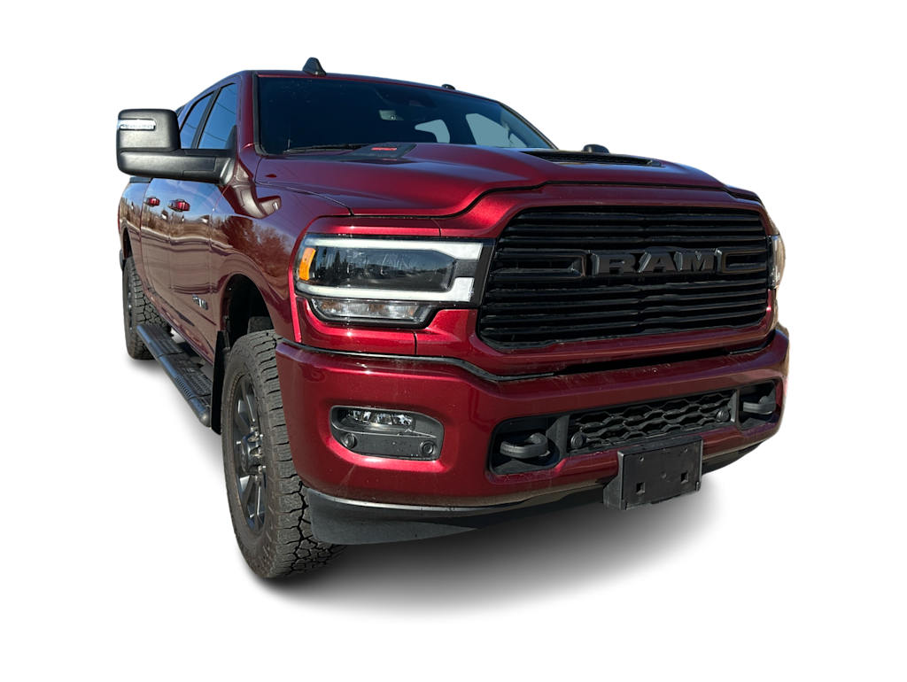 2023 RAM 3500 Laramie 6