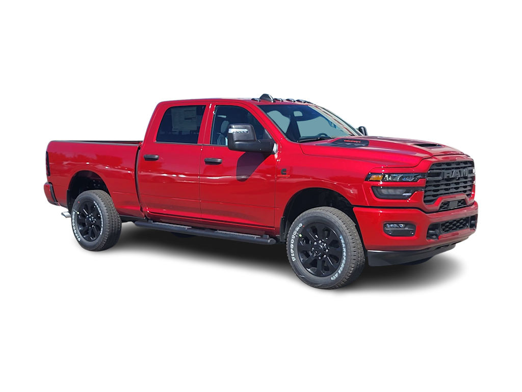 Thumbnail: 2026 RAM 2500 - 12