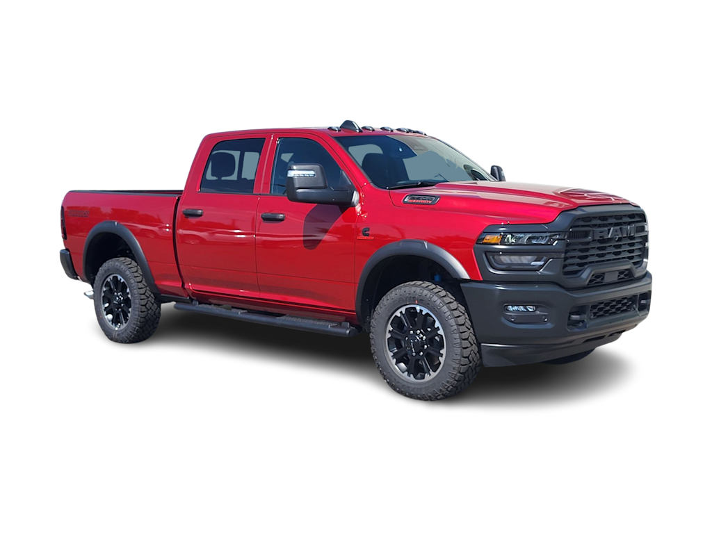 Thumbnail: 2026 RAM 2500 - 12