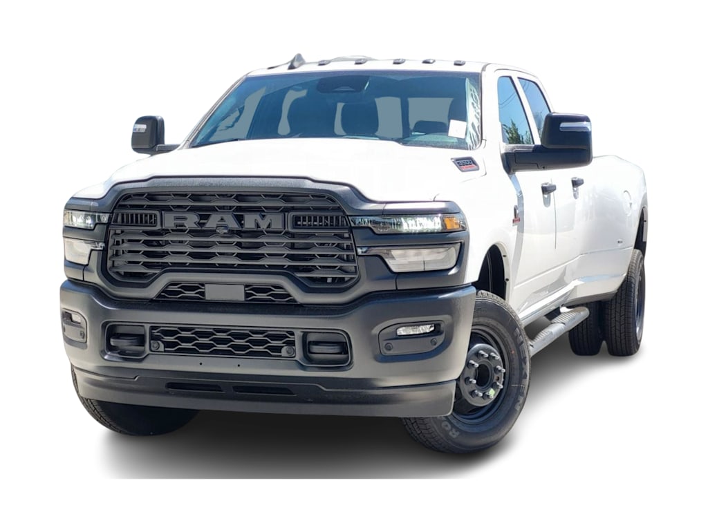 Thumbnail: 2026 RAM 3500 - 4