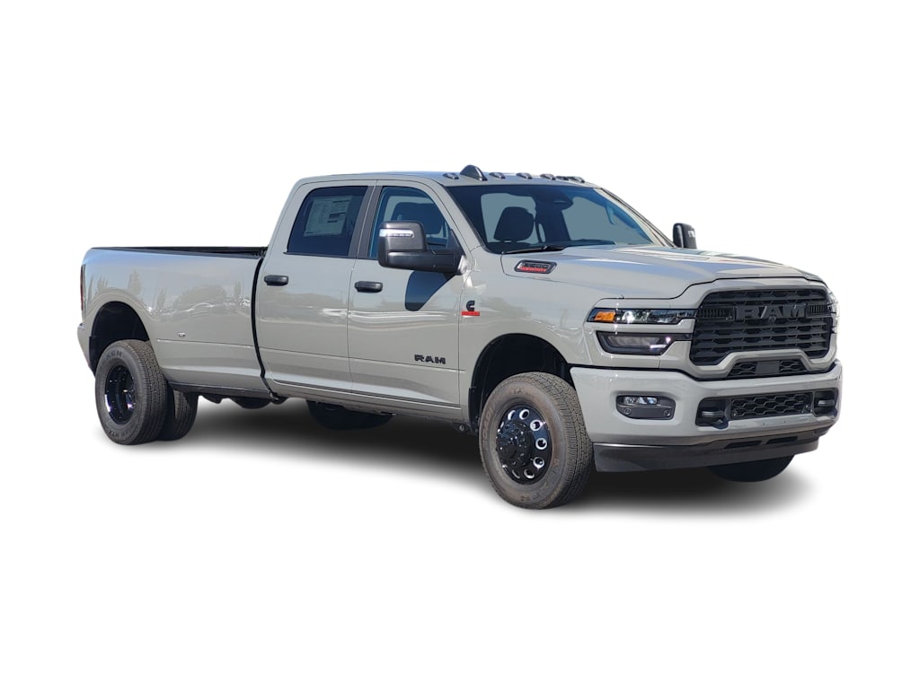 Thumbnail: 2026 RAM 3500 - 12