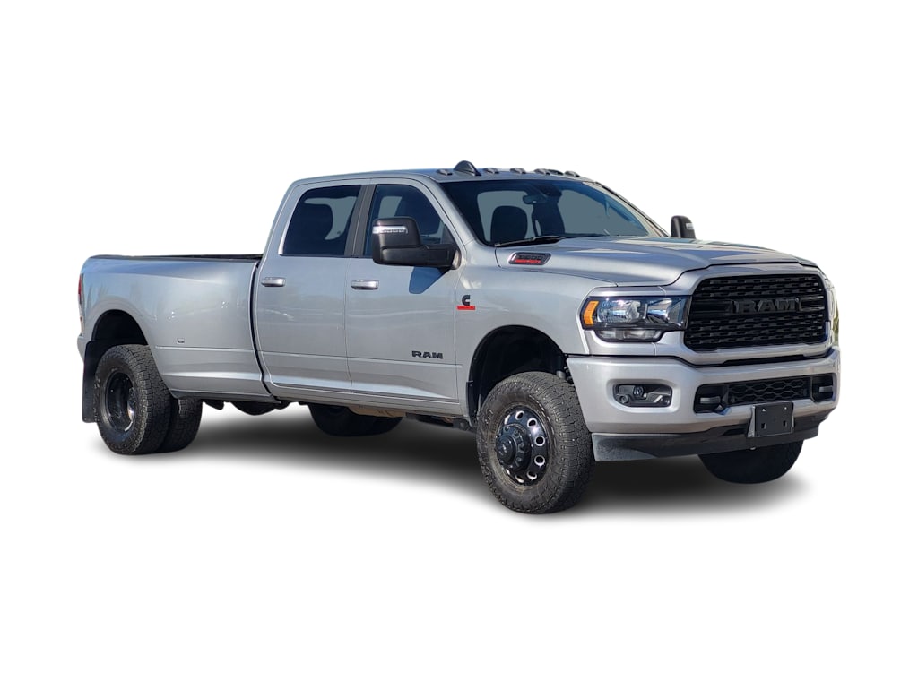 Thumbnail: 2023 RAM 3500 - 13