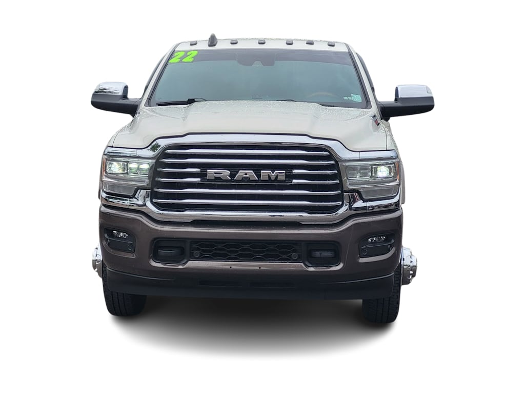 Thumbnail: 2022 RAM 3500 - 4