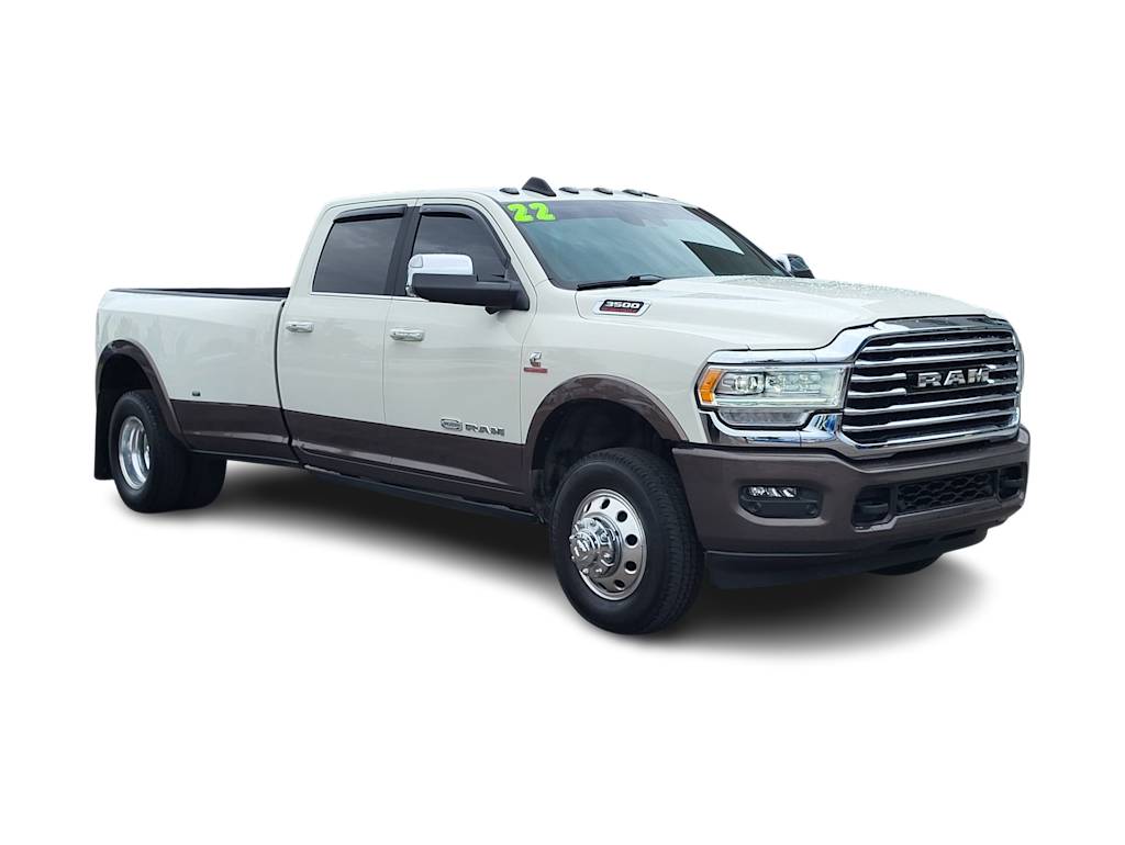 Thumbnail: 2022 RAM 3500 - 15