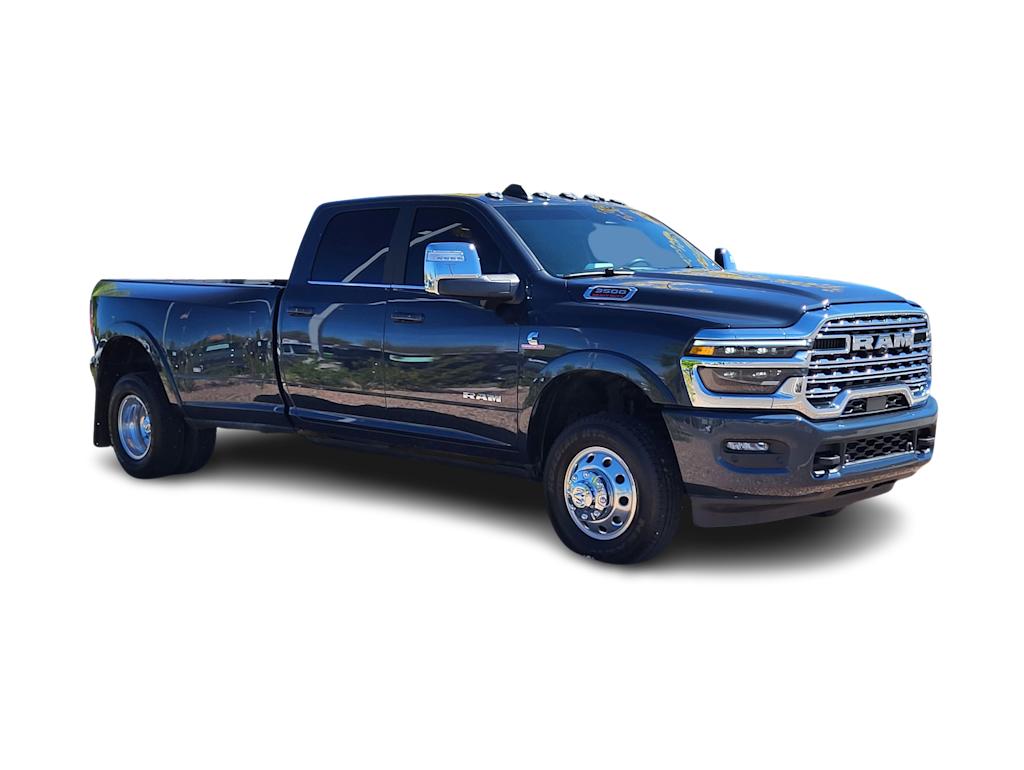 Thumbnail: 2025 RAM 3500 - 16