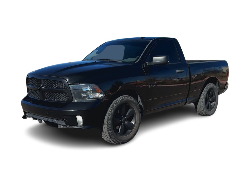 2017 RAM 1500 Tradesman 20