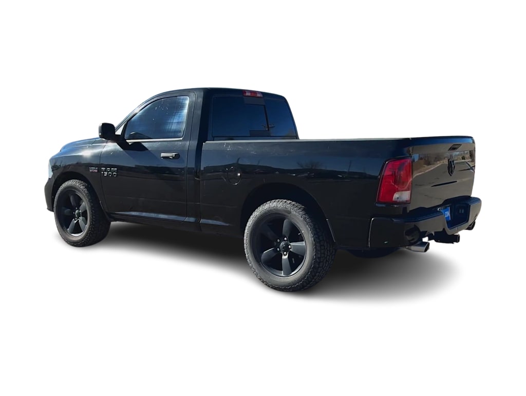 2017 RAM 1500 Tradesman 4