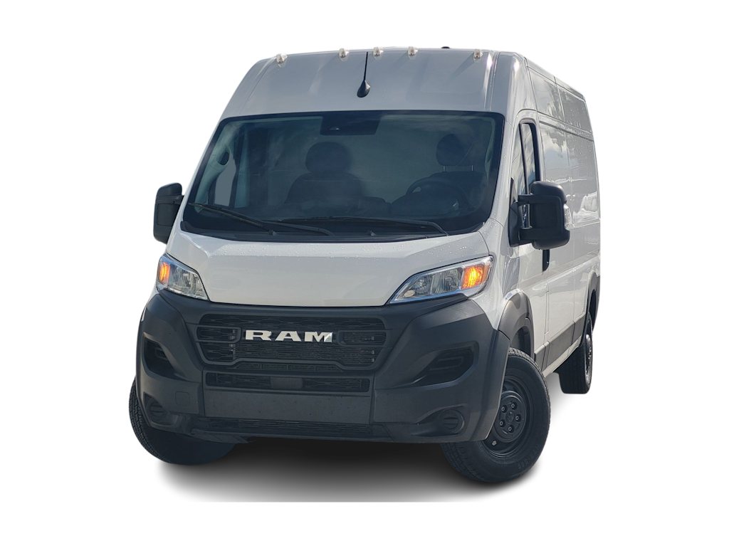Thumbnail: 2023 RAM ProMaster - 3