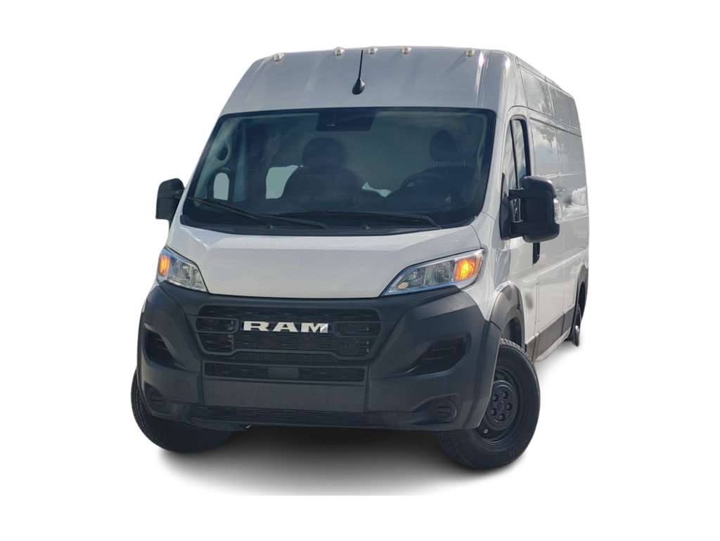 Thumbnail: 2023 RAM ProMaster - 3