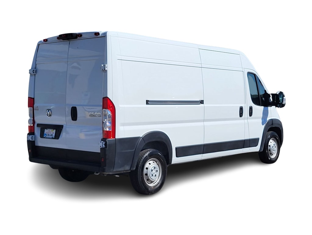 Thumbnail: 2023 RAM ProMaster - 15