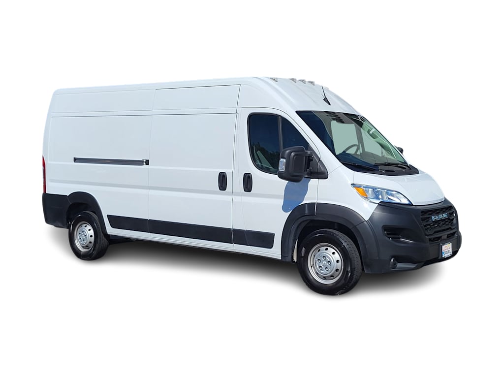 Thumbnail: 2023 RAM ProMaster - 13