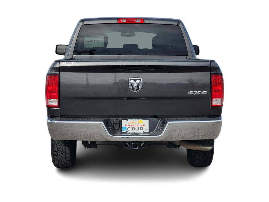 Thumbnail: 2023 RAM 1500 - 4