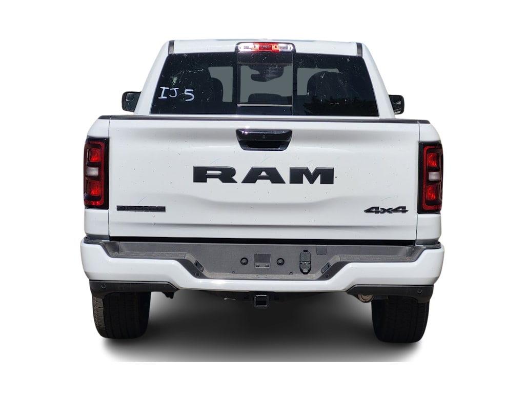 Thumbnail: 2026 RAM 1500 - 3