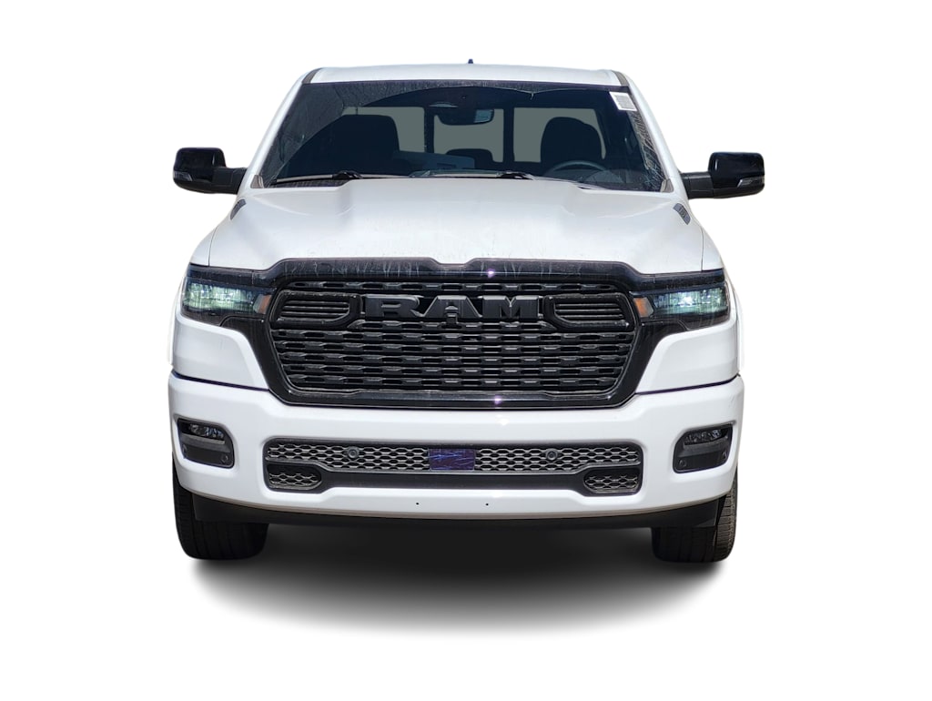 Thumbnail: 2026 RAM 1500 - 4