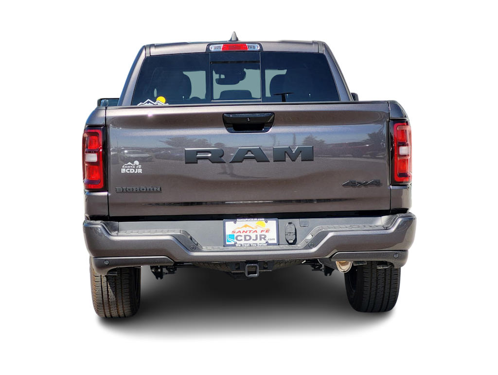 Thumbnail: 2026 RAM 1500 - 3