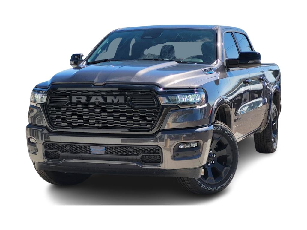 Thumbnail: 2026 RAM 1500 - 4