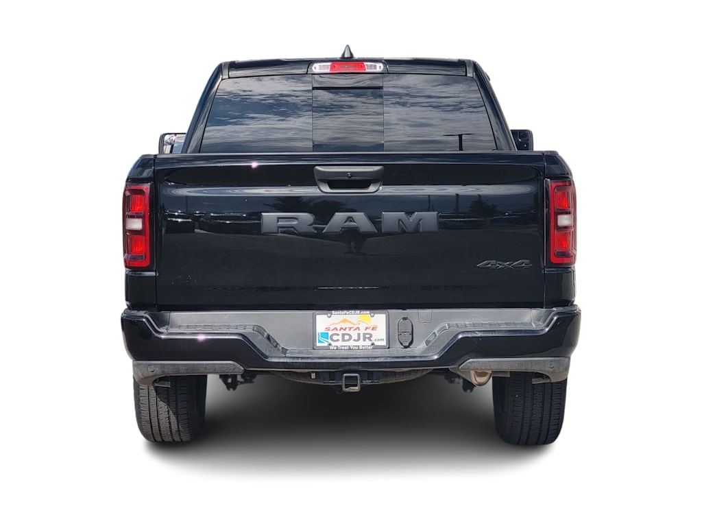 Thumbnail: 2026 RAM 1500 - 3