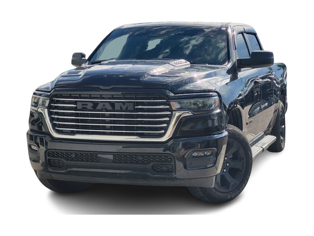 Thumbnail: 2026 RAM 1500 - 4
