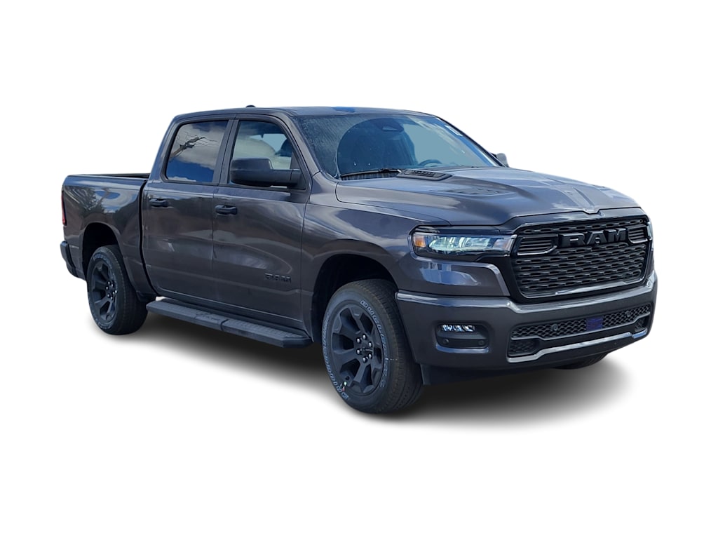 Thumbnail: 2026 RAM 1500 - 12