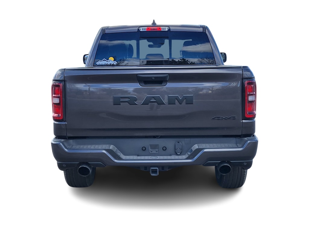 Thumbnail: 2026 RAM 1500 - 4