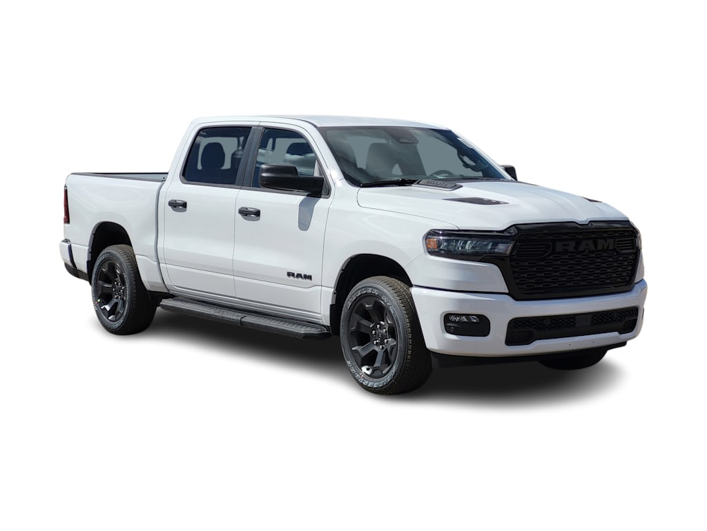 Thumbnail: 2026 RAM 1500 - 12