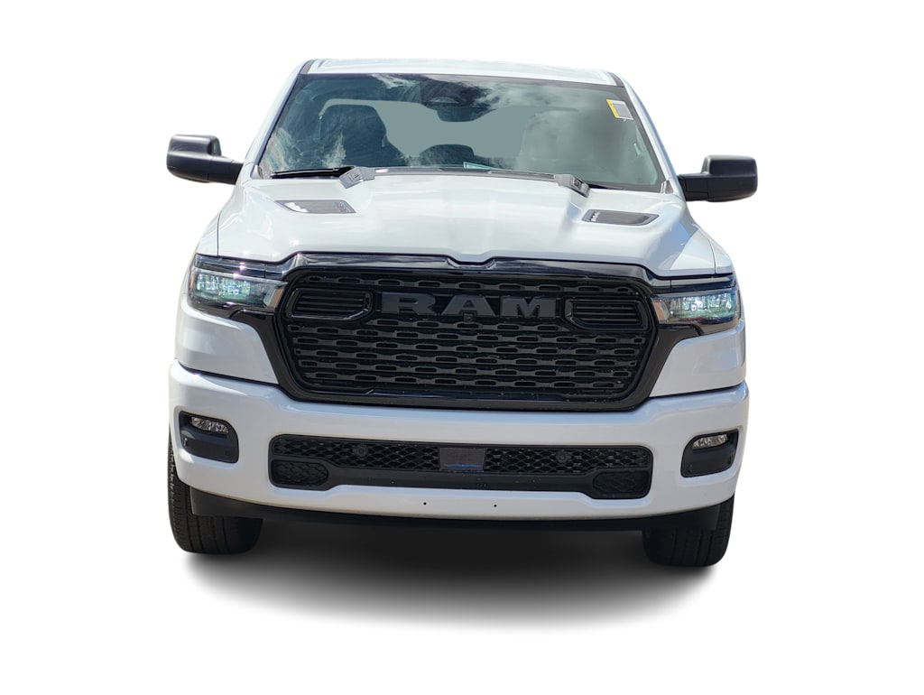 Thumbnail: 2026 RAM 1500 - 4