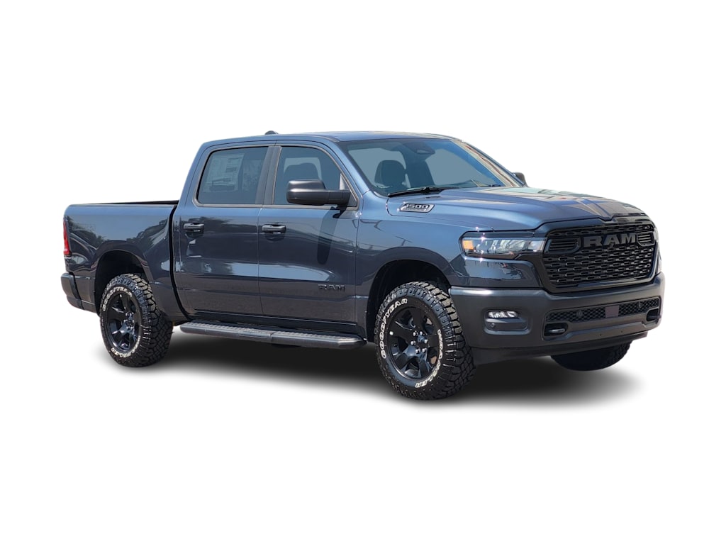 Thumbnail: 2026 RAM 1500 - 12
