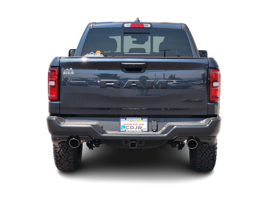 Thumbnail: 2026 RAM 1500 - 3