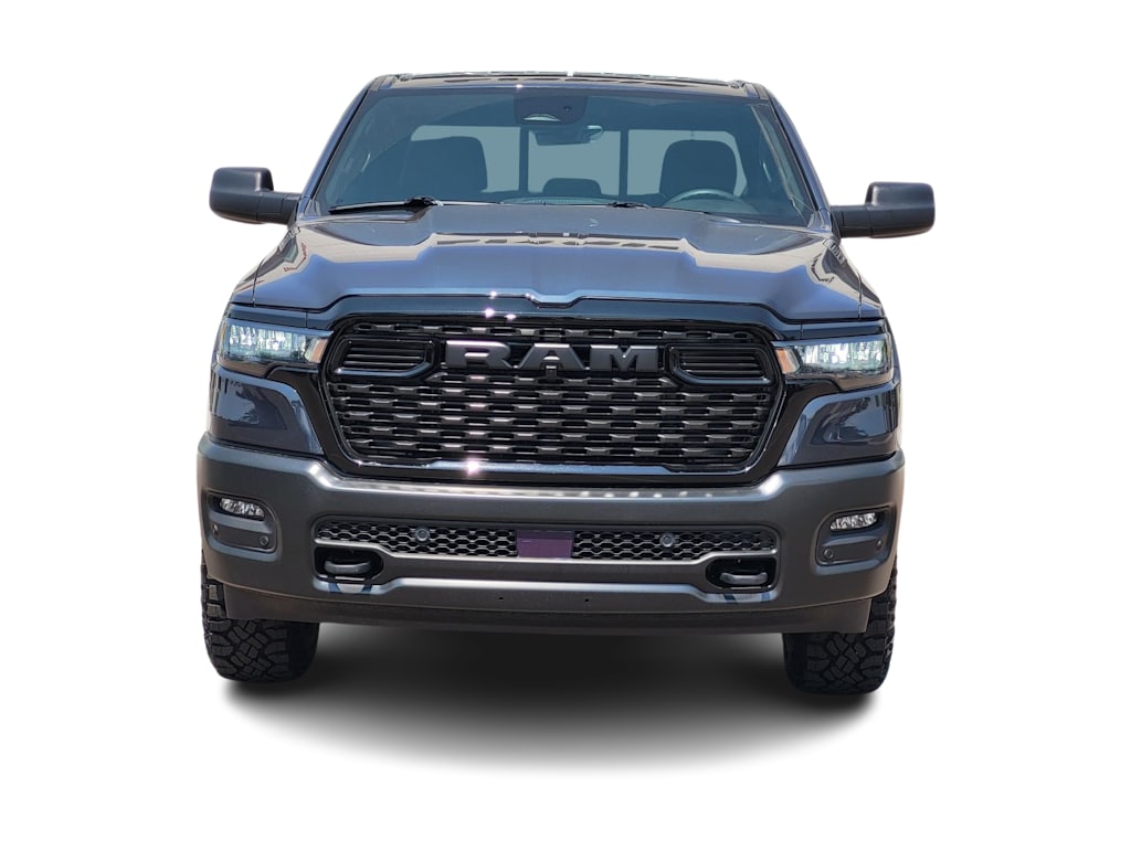 Thumbnail: 2026 RAM 1500 - 4