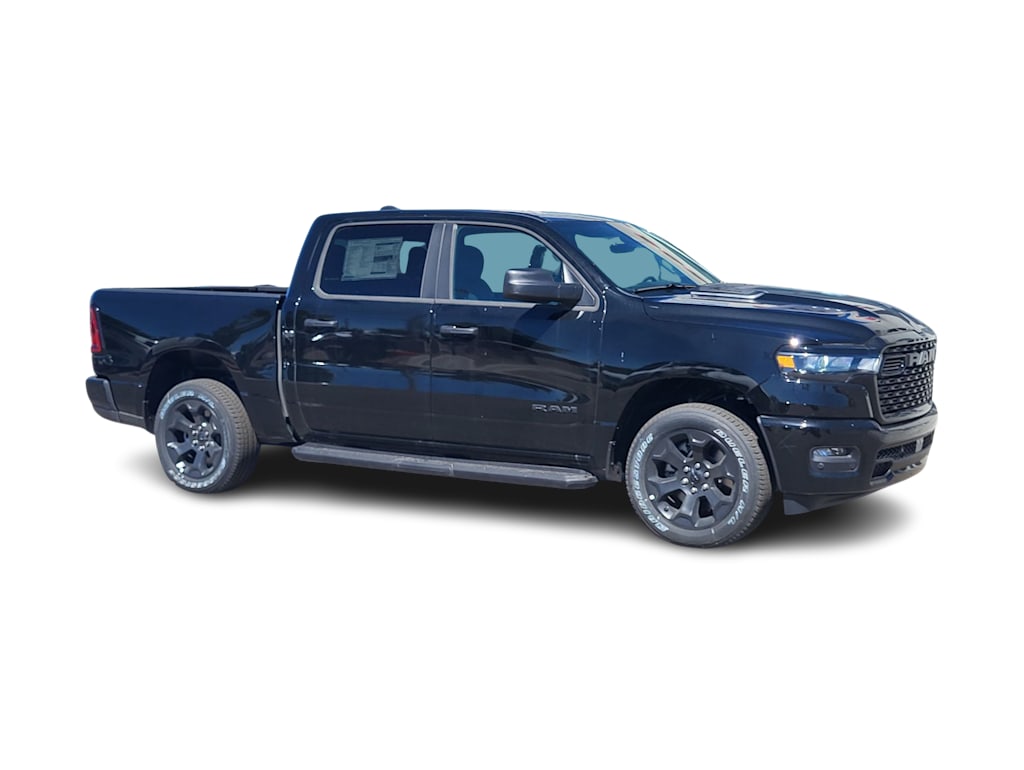 Thumbnail: 2026 RAM 1500 - 12
