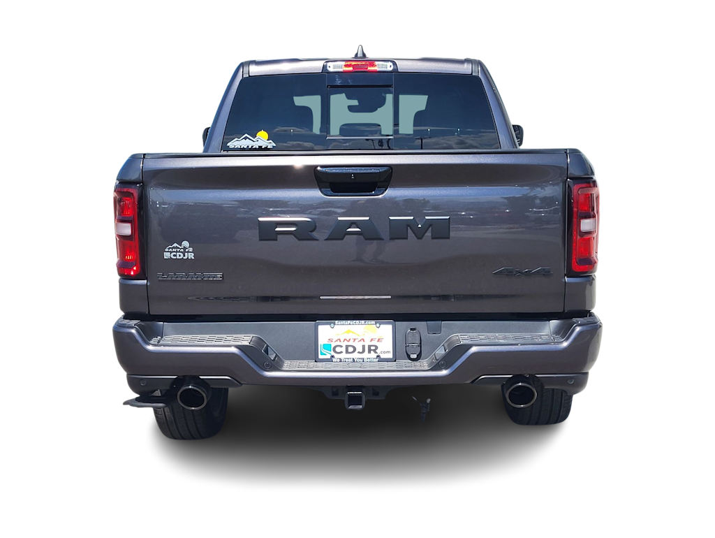 Thumbnail: 2026 RAM 1500 - 3
