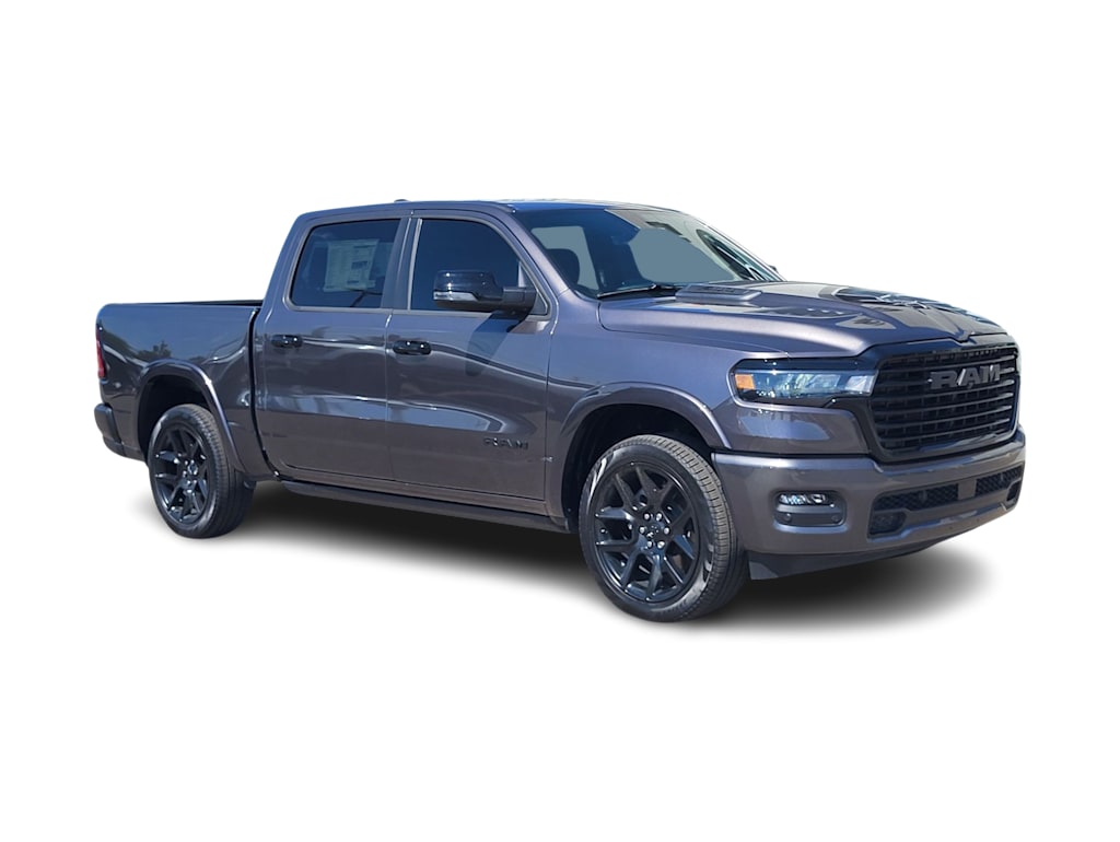 Thumbnail: 2026 RAM 1500 - 12