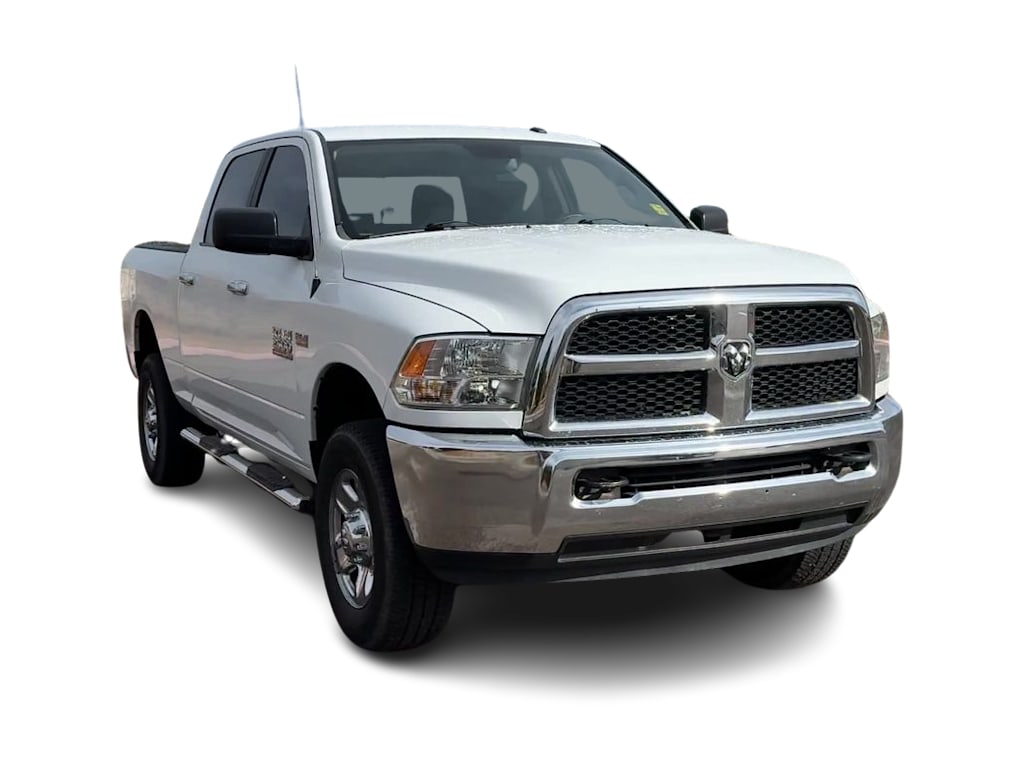 2014 RAM 2500 SLT 17