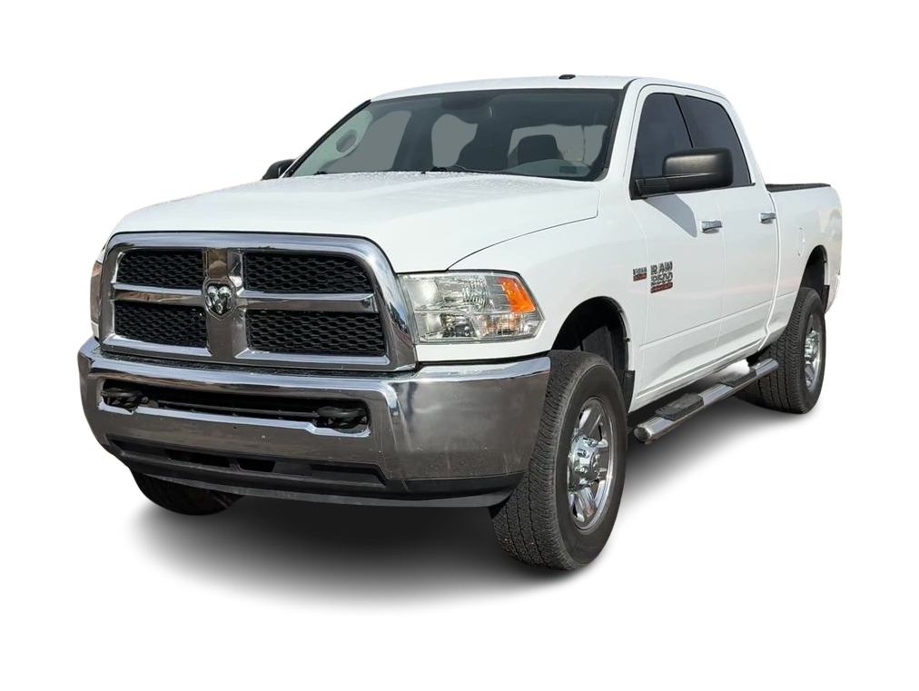 2014 RAM 2500 SLT 18