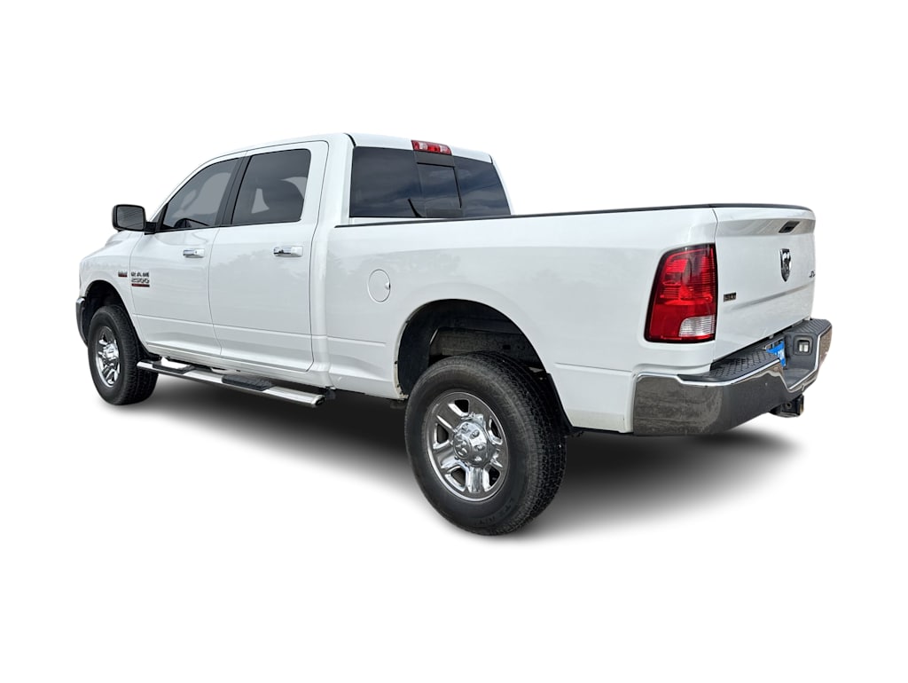 2014 RAM 2500 SLT 4