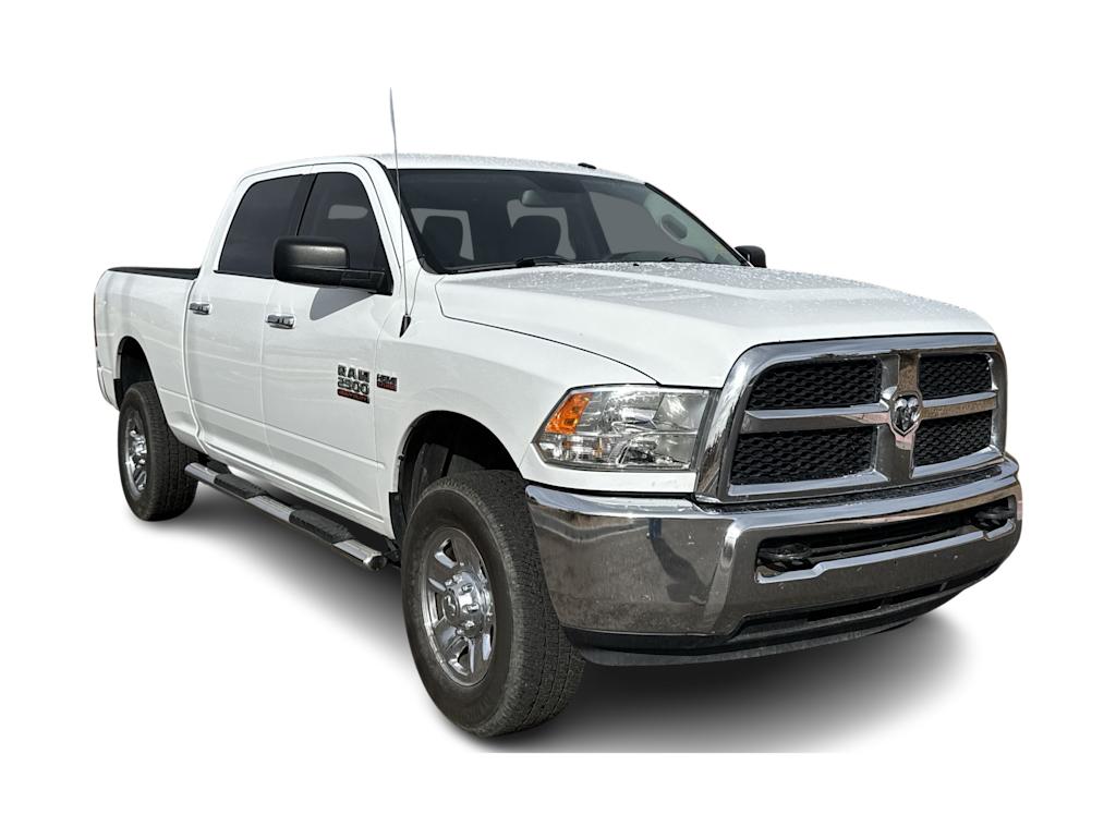 2014 RAM 2500 SLT 29